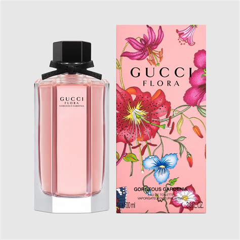 flora gorgeous gardenia by gucci